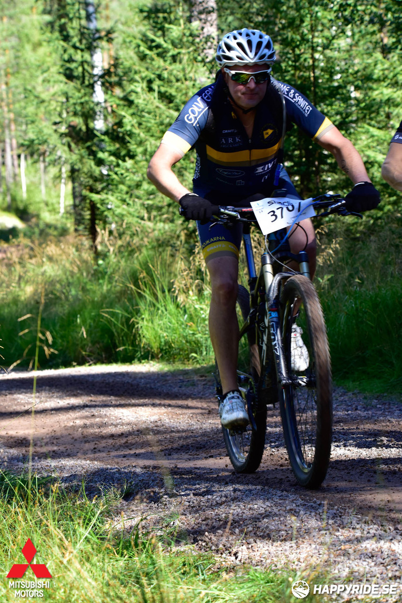 Bild från Cykelvasan 2016